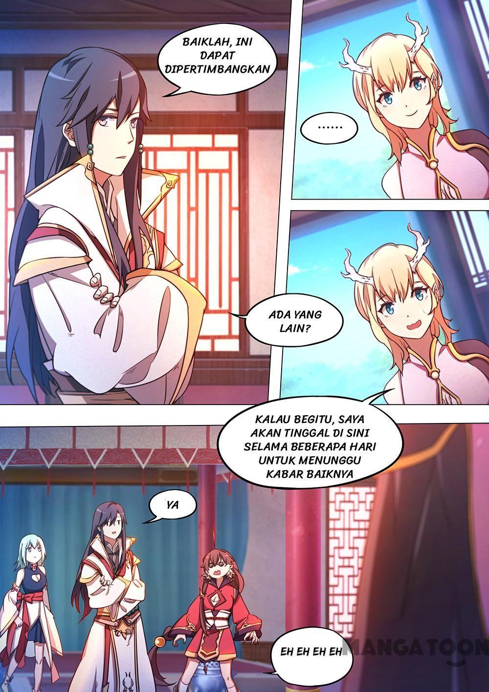 Everlasting God of Sword Chapter 64 - halaman 12