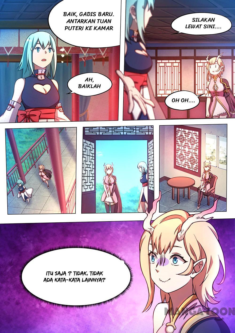 Everlasting God of Sword Chapter 64 - halaman 13