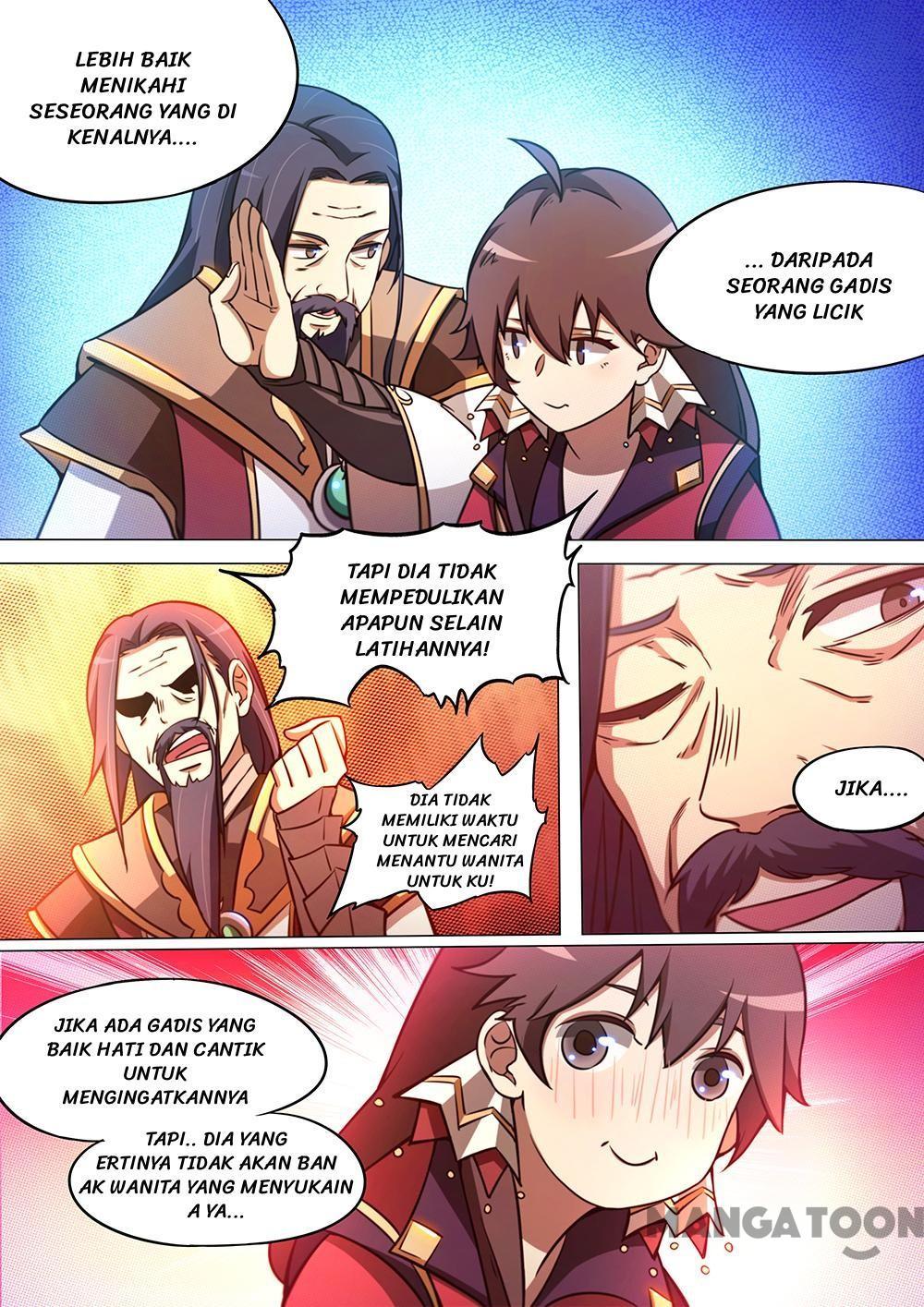 Everlasting God of Sword Chapter 64 - halaman 17