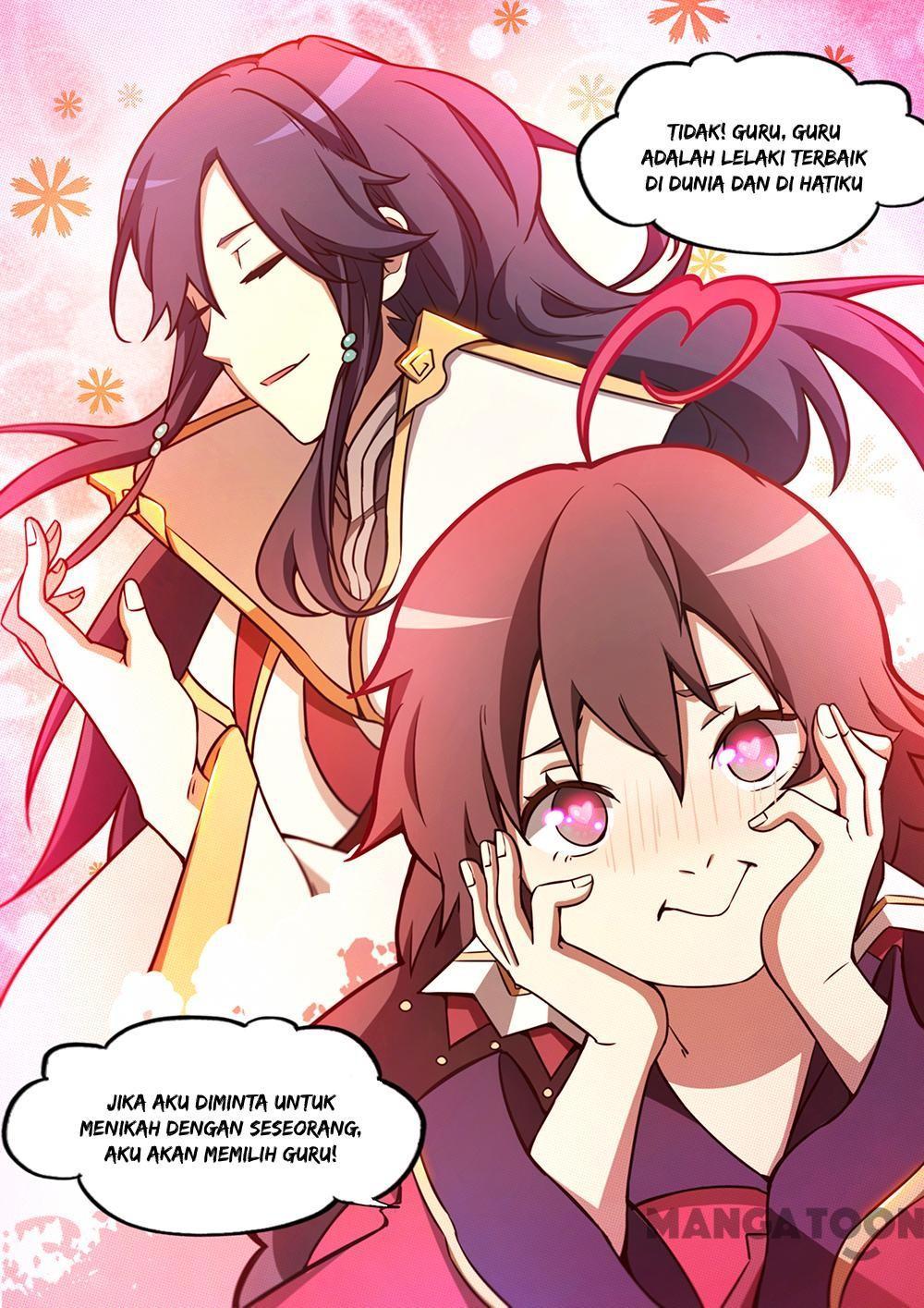 Everlasting God of Sword Chapter 64 - halaman 18