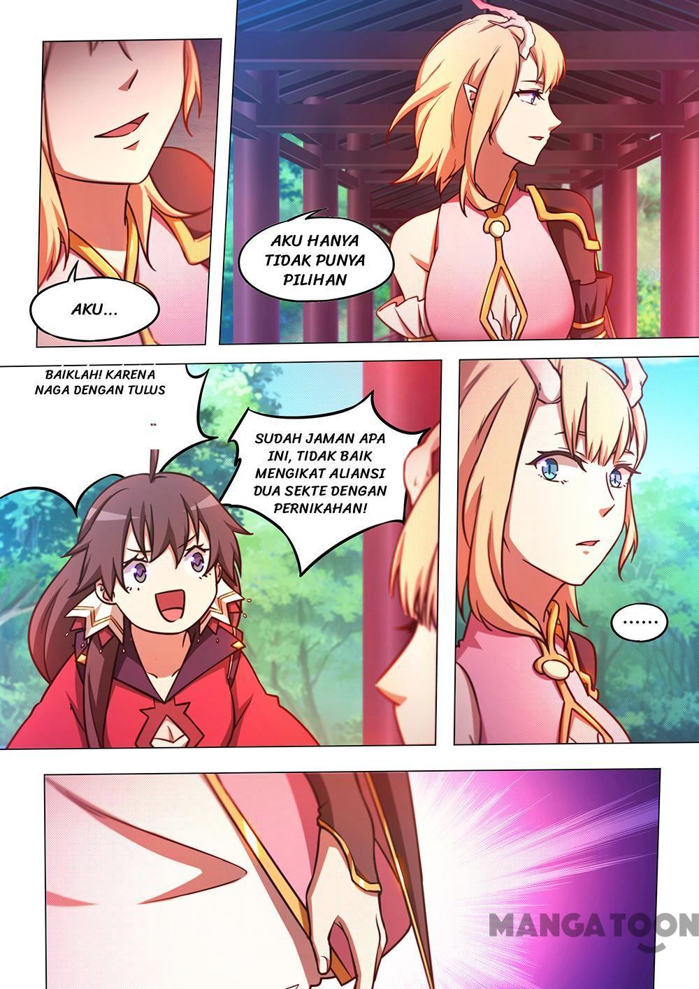 Everlasting God of Sword Chapter 64 - halaman 24