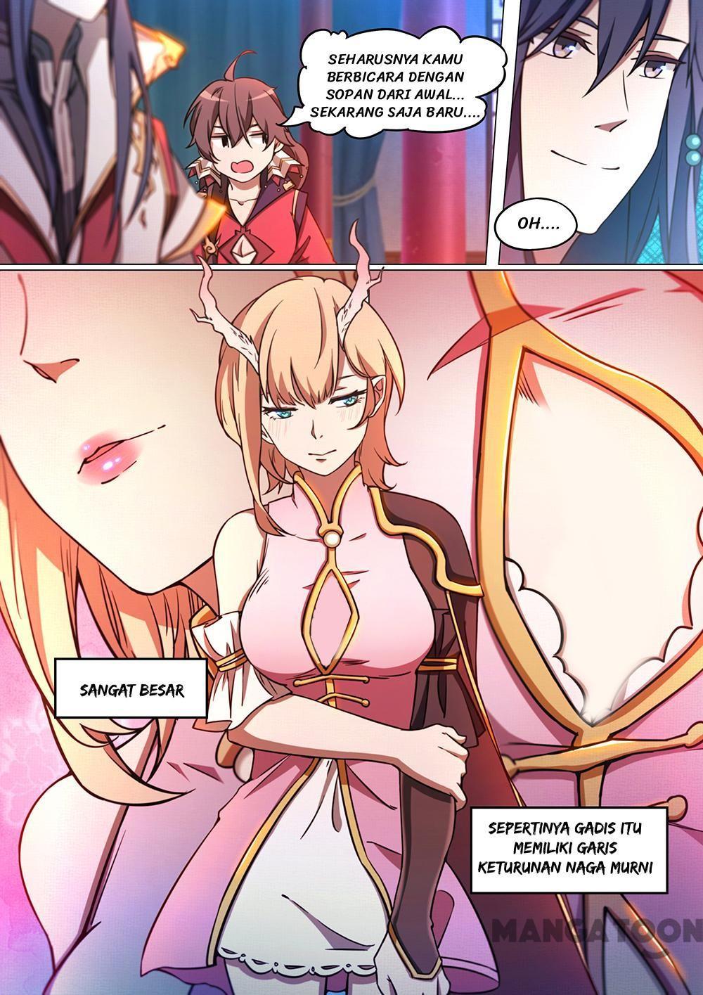 Everlasting God of Sword Chapter 64 - halaman 4