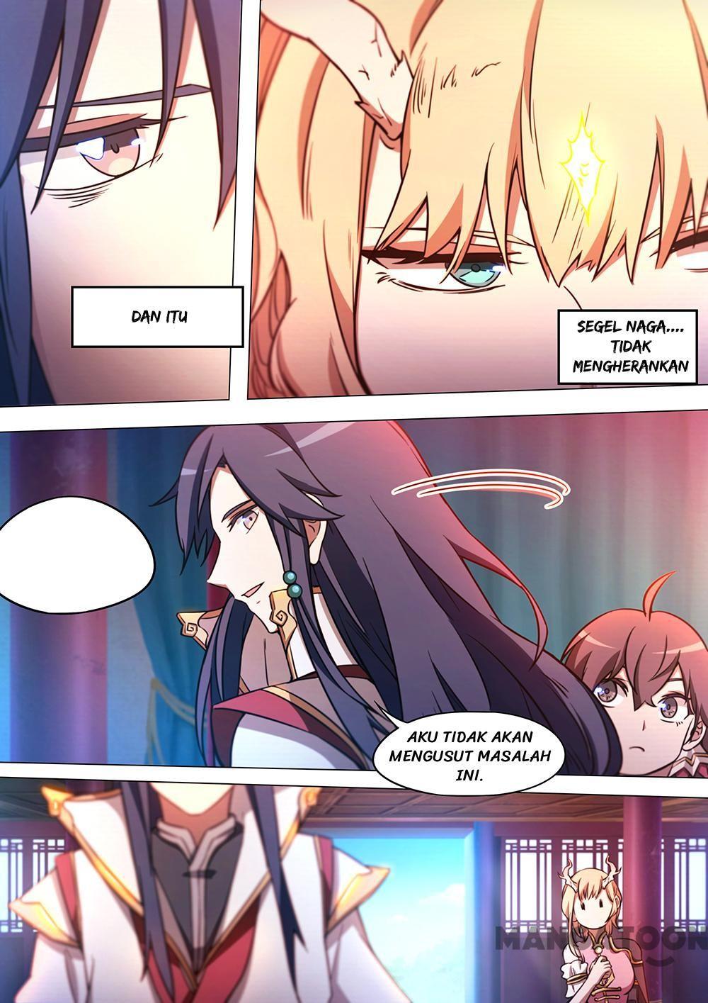 Everlasting God of Sword Chapter 64 - halaman 5