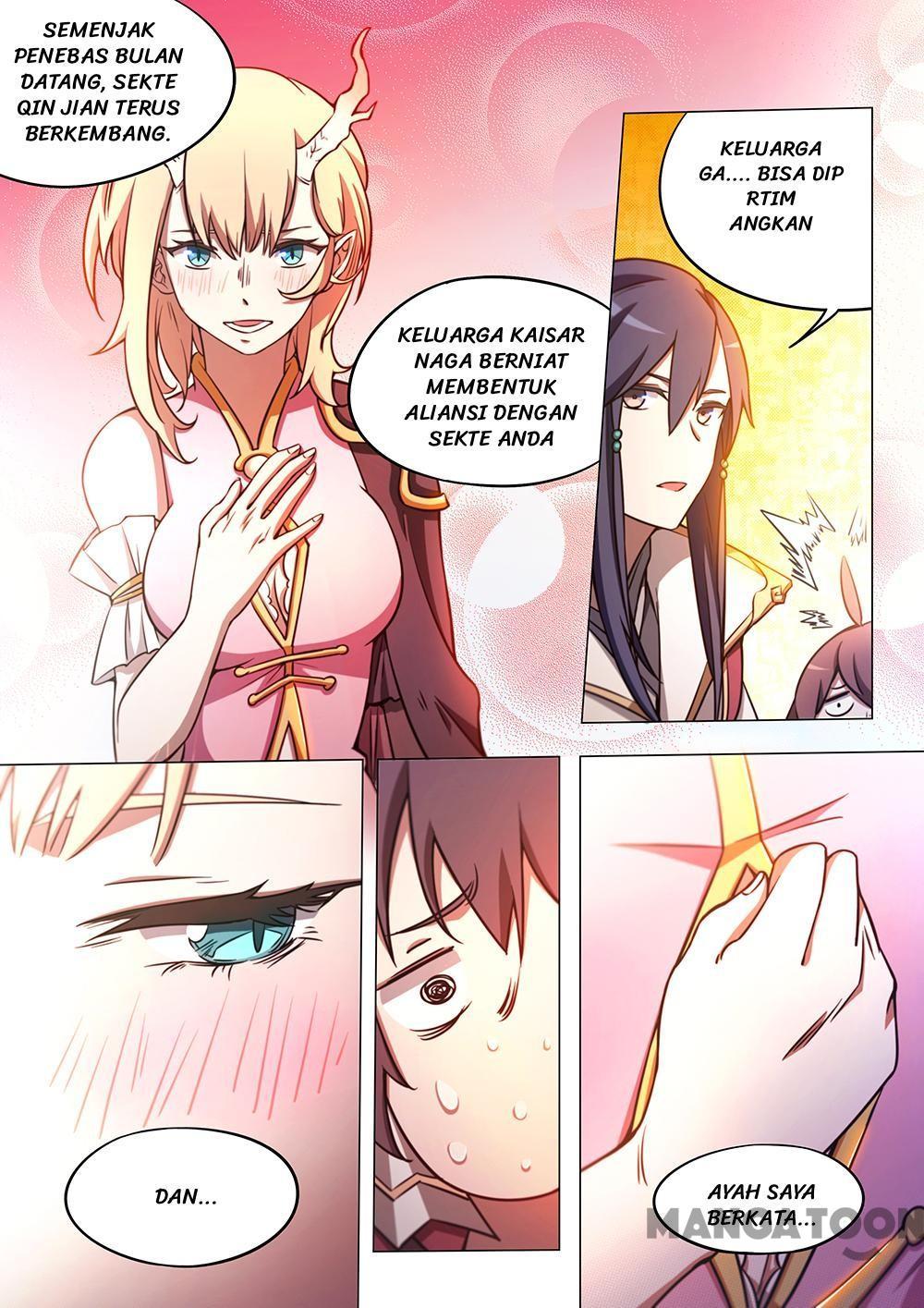 Everlasting God of Sword Chapter 64 - halaman 8