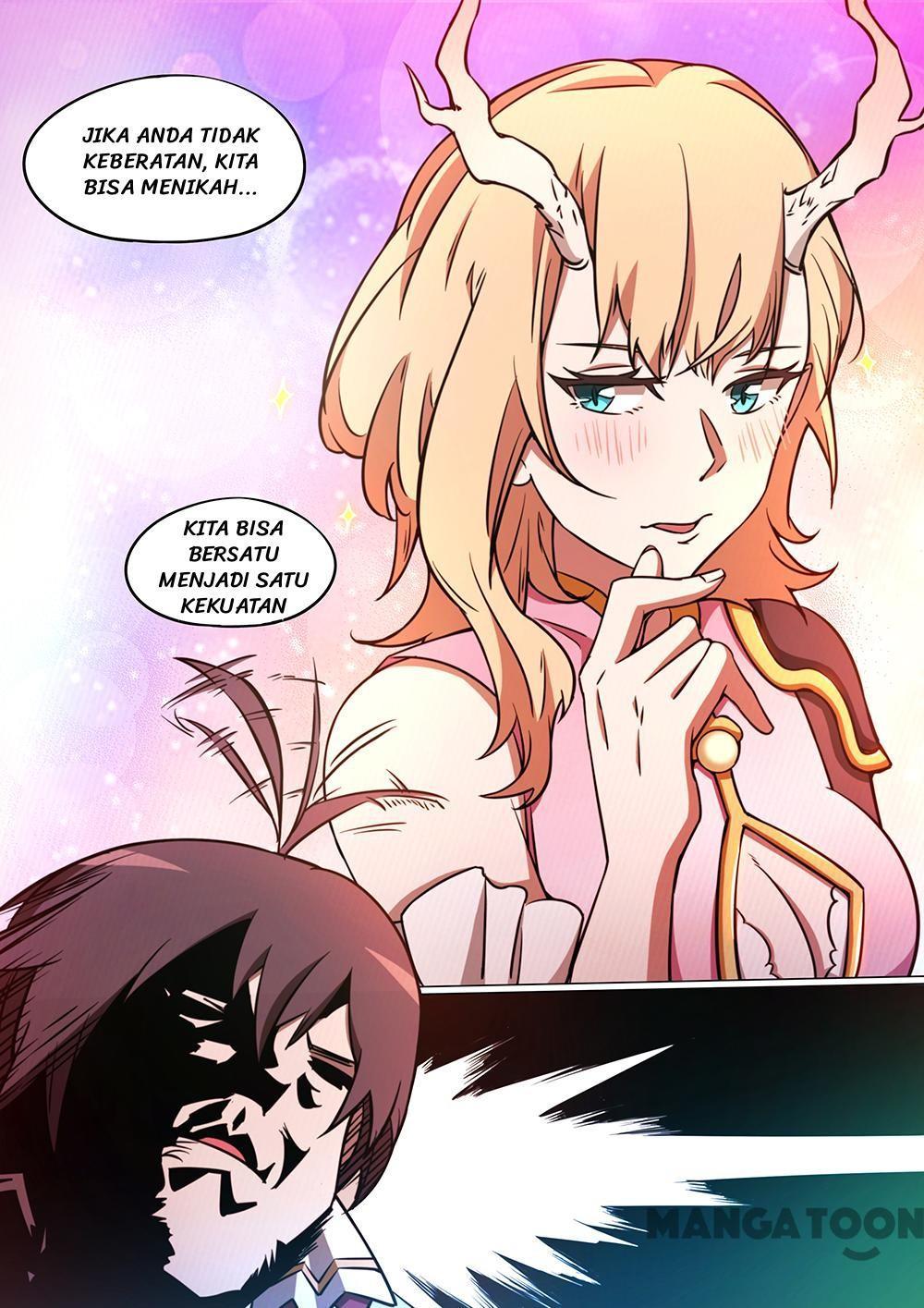 Everlasting God of Sword Chapter 64 - halaman 9