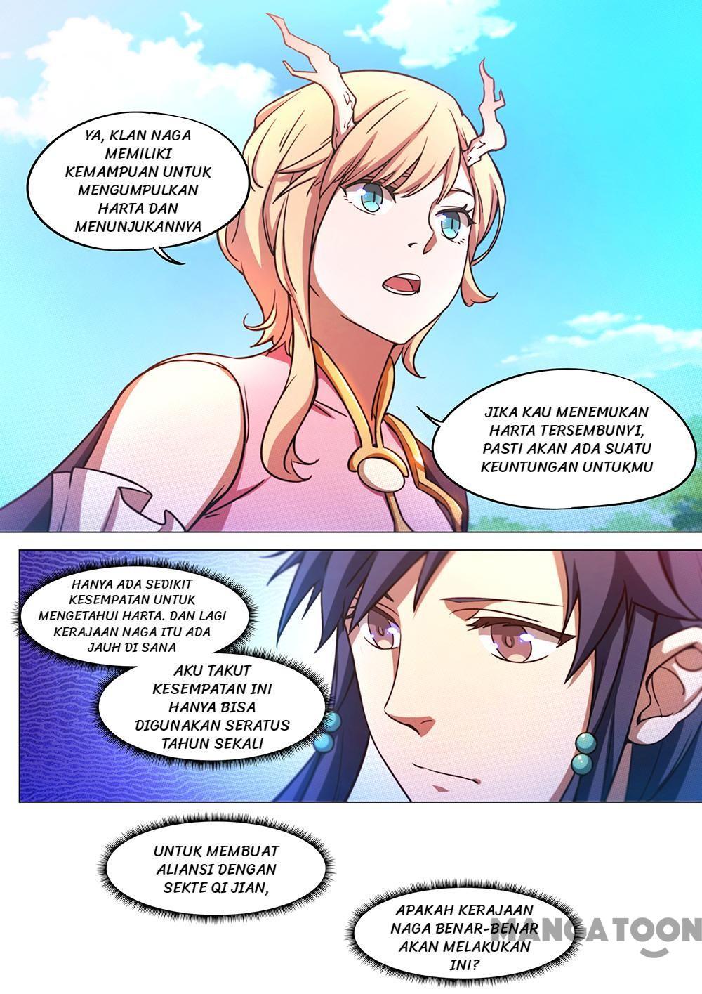 Everlasting God of Sword Chapter 65 - halaman 11