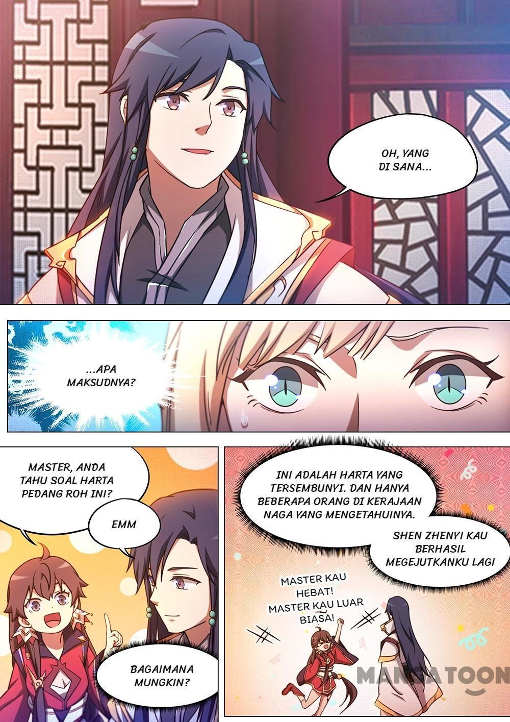 Everlasting God of Sword Chapter 65 - halaman 13