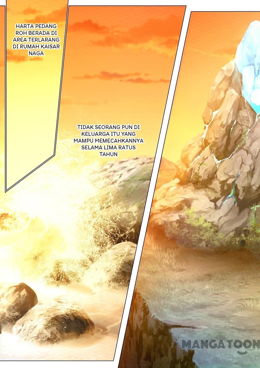 Everlasting God of Sword Chapter 65 - halaman 15