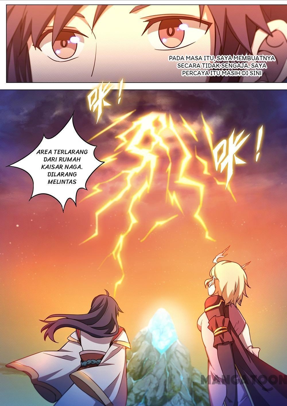 Everlasting God of Sword Chapter 65 - halaman 17