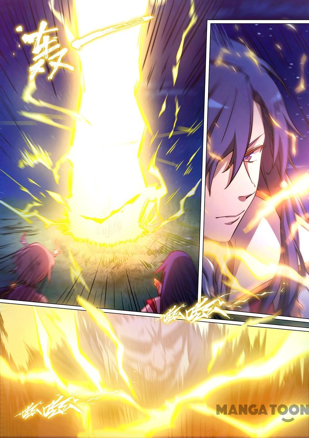 Everlasting God of Sword Chapter 65 - halaman 18