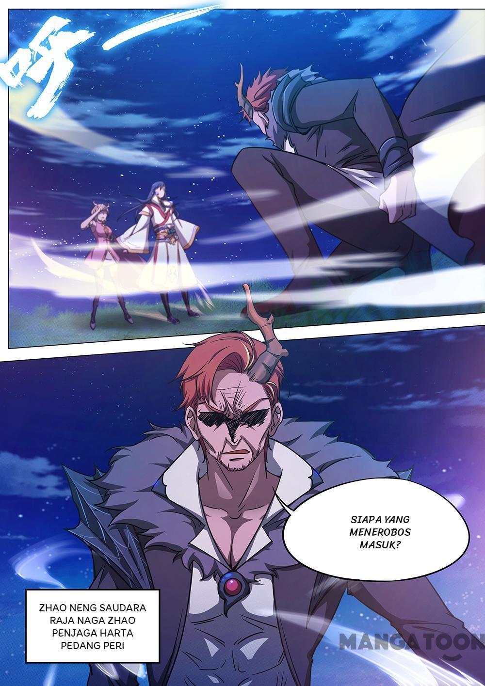 Everlasting God of Sword Chapter 65 - halaman 19