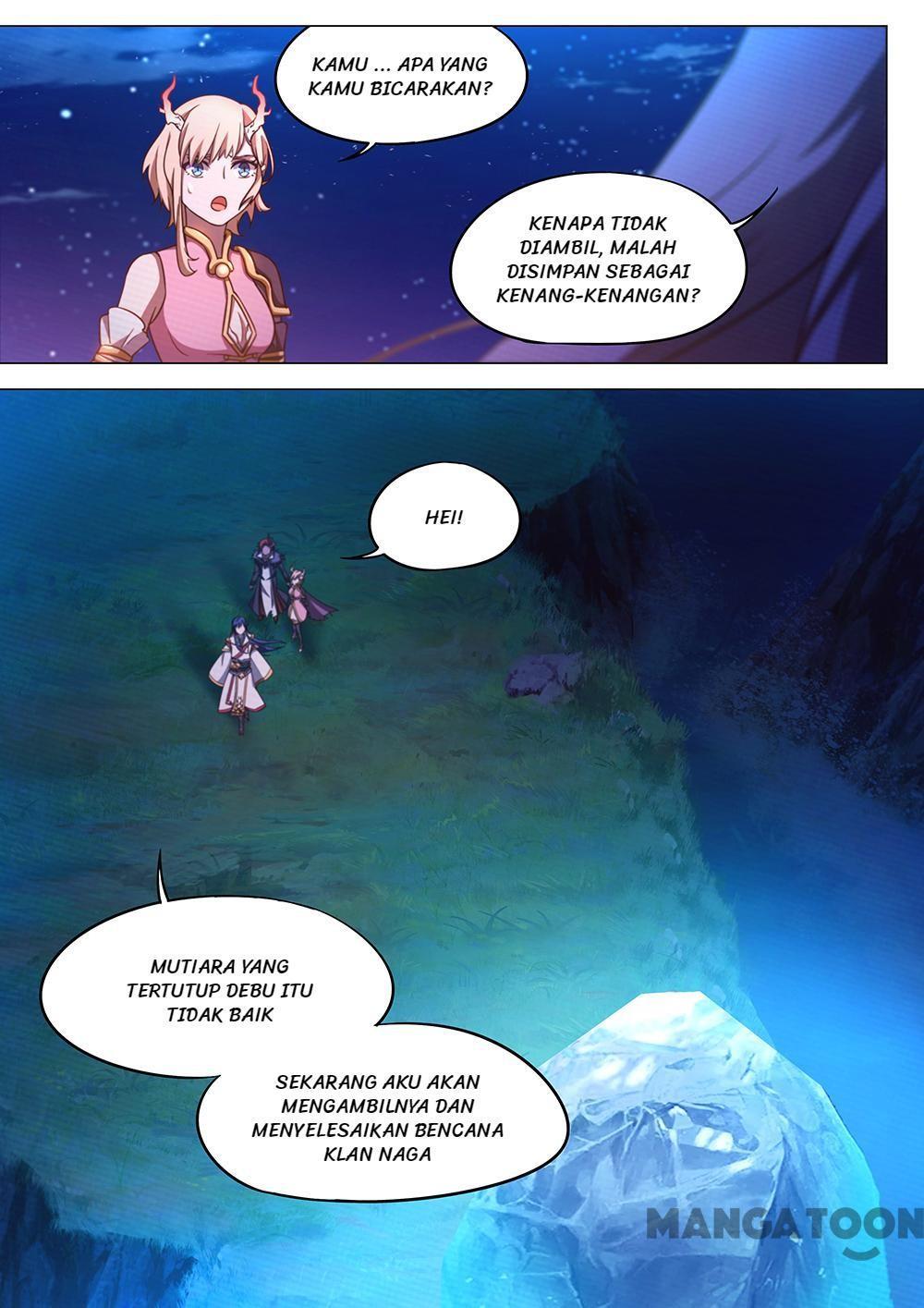 Everlasting God of Sword Chapter 65 - halaman 23