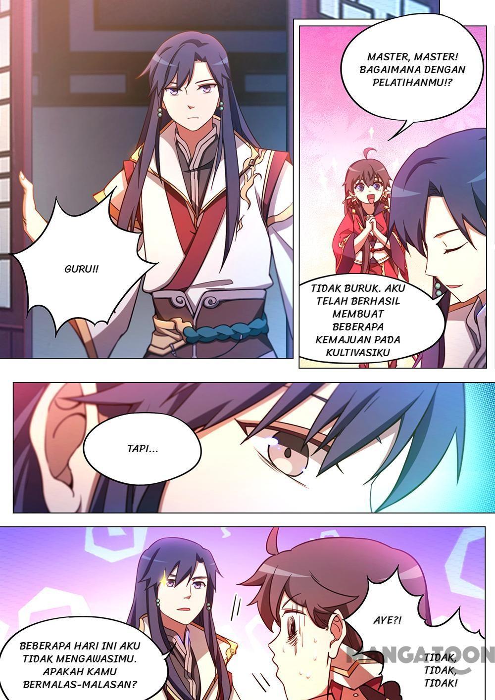 Everlasting God of Sword Chapter 65 - halaman 4