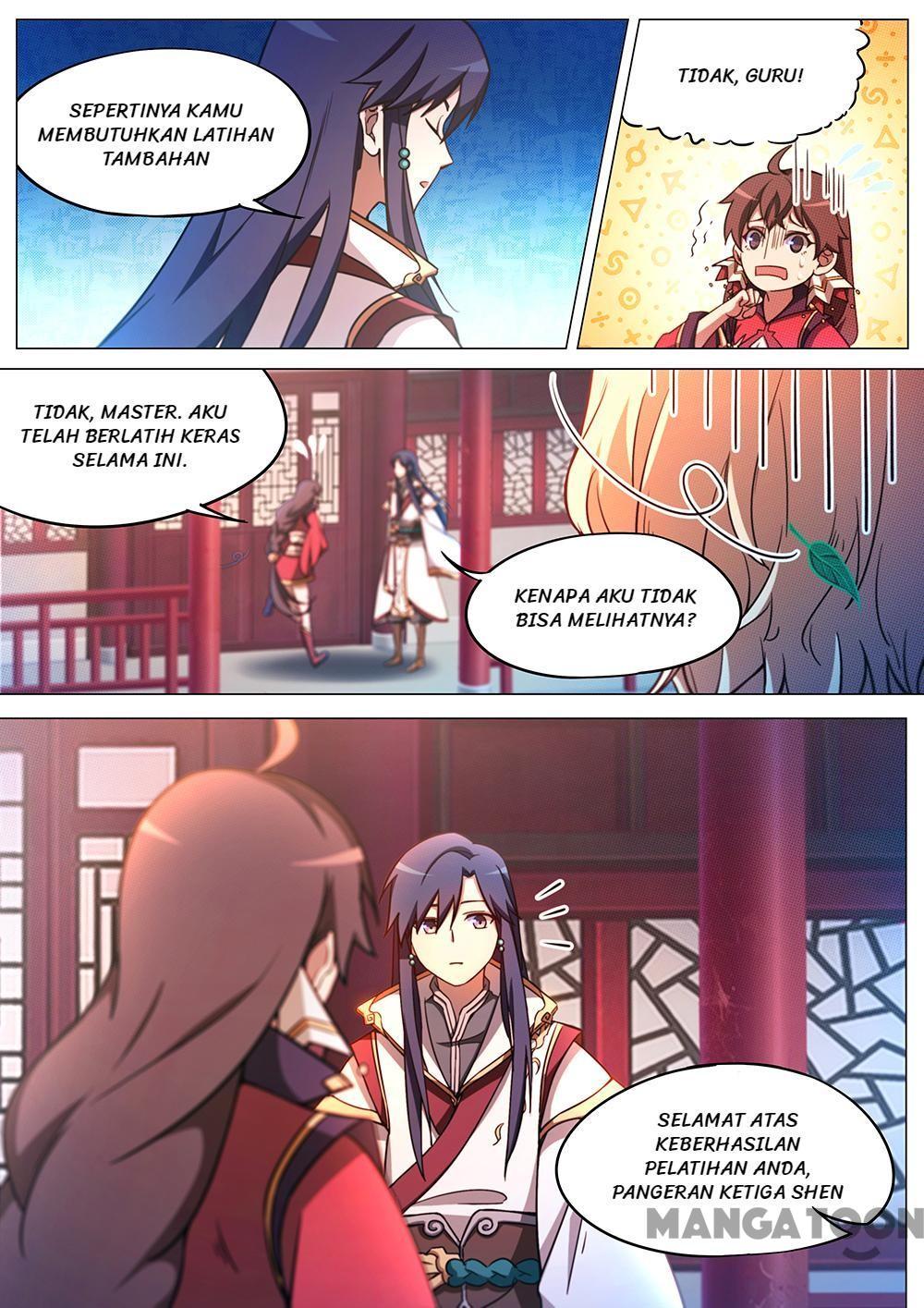 Everlasting God of Sword Chapter 65 - halaman 5