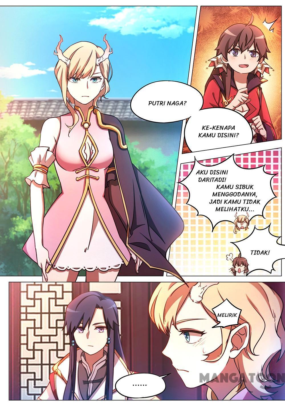 Everlasting God of Sword Chapter 65 - halaman 6