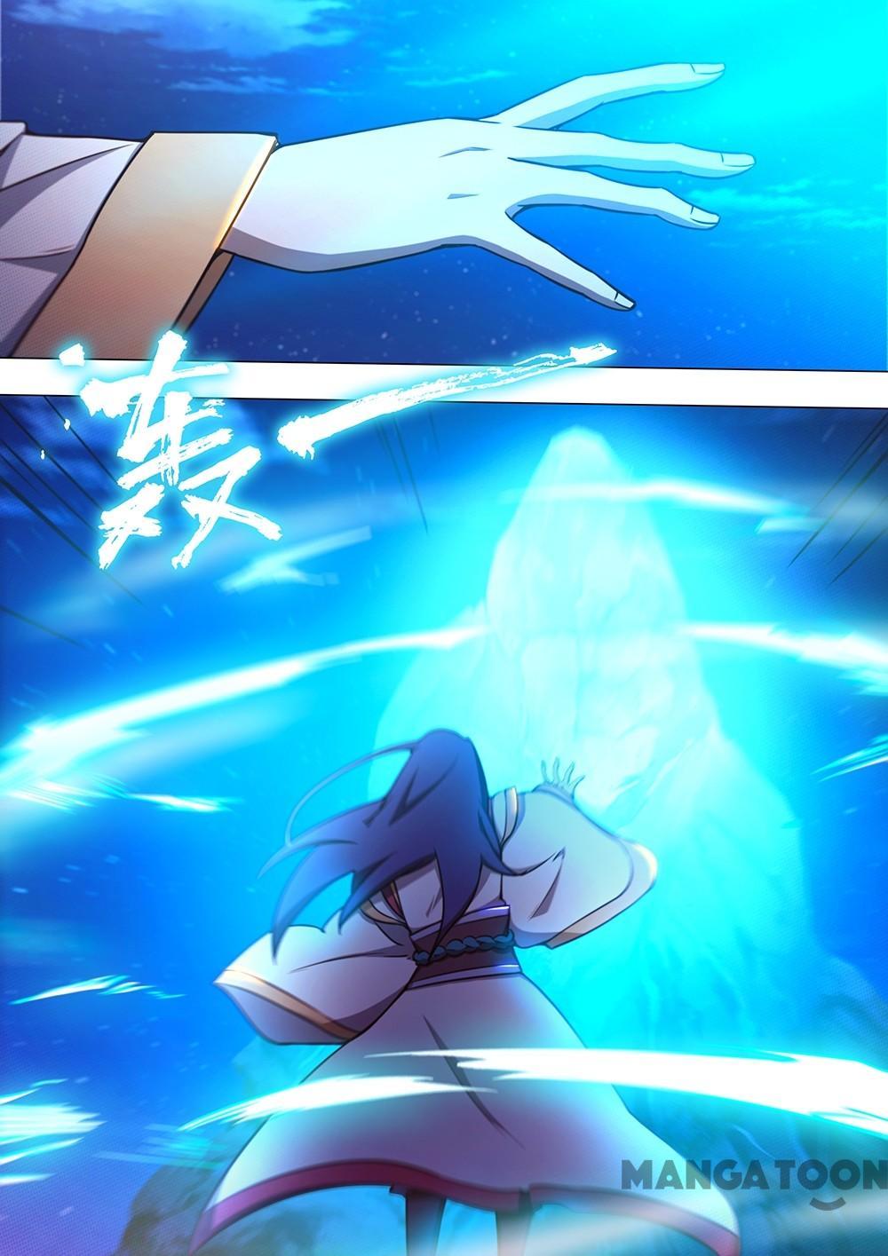 Everlasting God of Sword Chapter 66 - halaman 11
