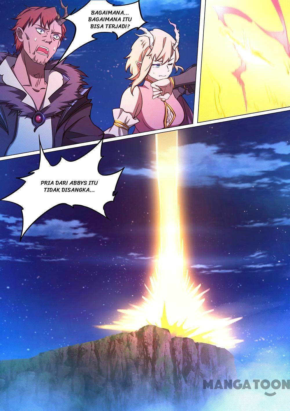 Everlasting God of Sword Chapter 66 - halaman 12