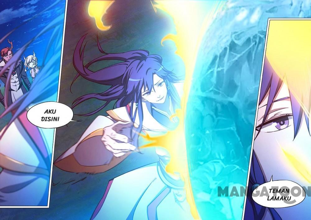 Everlasting God of Sword Chapter 66 - halaman 13