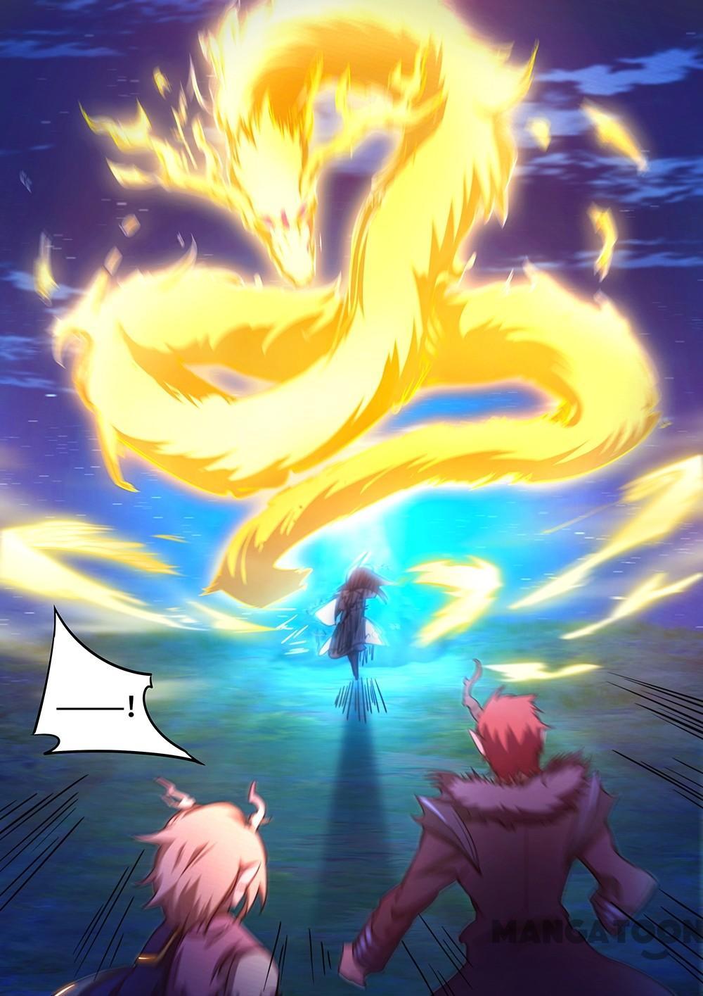 Everlasting God of Sword Chapter 66 - halaman 14