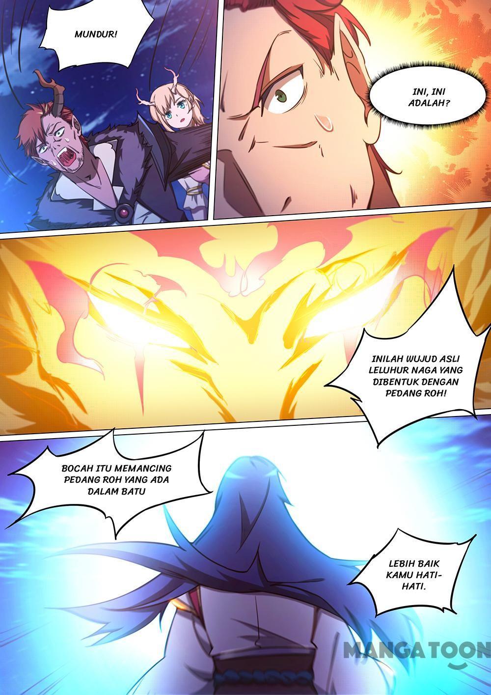 Everlasting God of Sword Chapter 66 - halaman 15