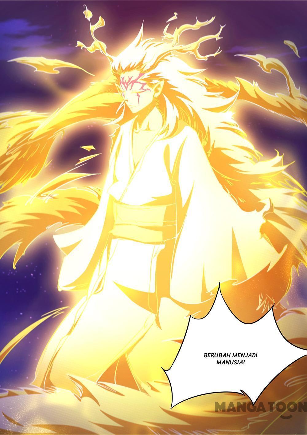 Everlasting God of Sword Chapter 66 - halaman 17