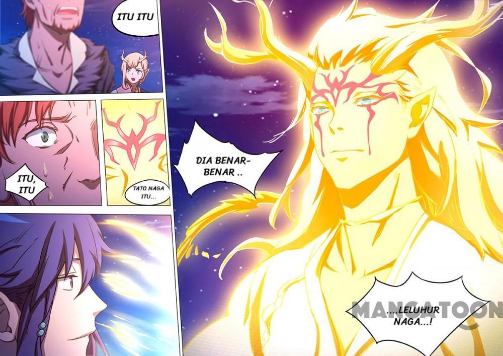 Everlasting God of Sword Chapter 66 - halaman 18