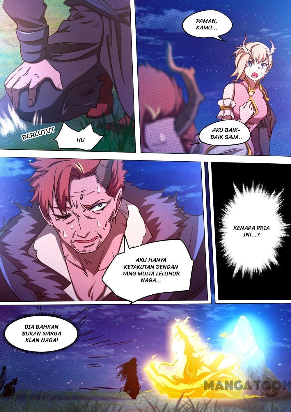 Everlasting God of Sword Chapter 66 - halaman 19