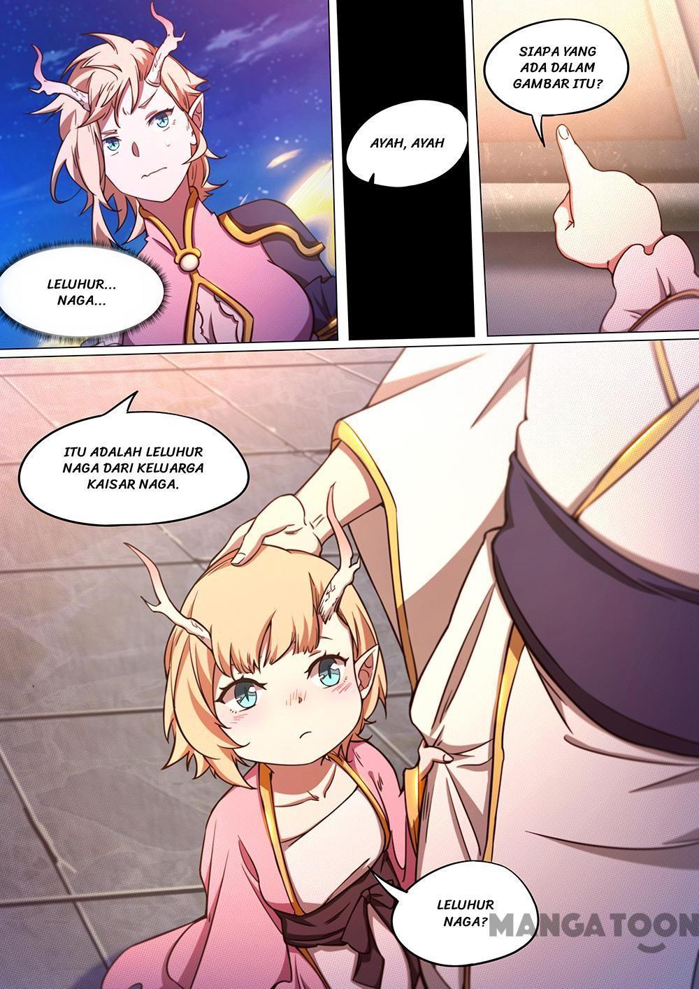 Everlasting God of Sword Chapter 66 - halaman 20
