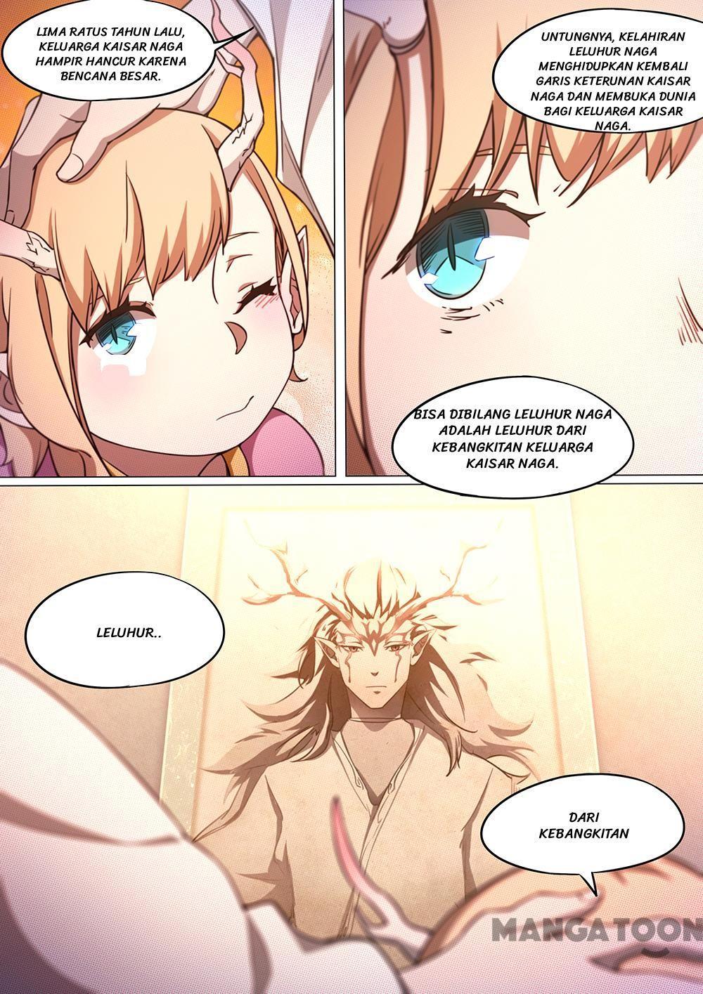 Everlasting God of Sword Chapter 66 - halaman 21