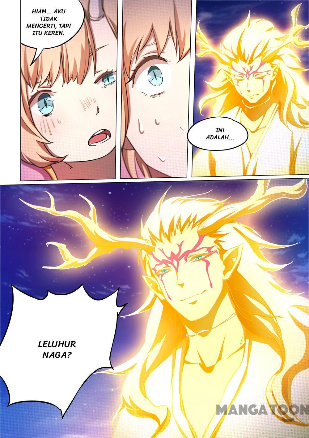 Everlasting God of Sword Chapter 66 - halaman 22