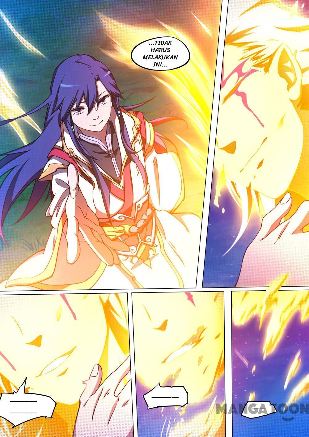 Everlasting God of Sword Chapter 66 - halaman 25