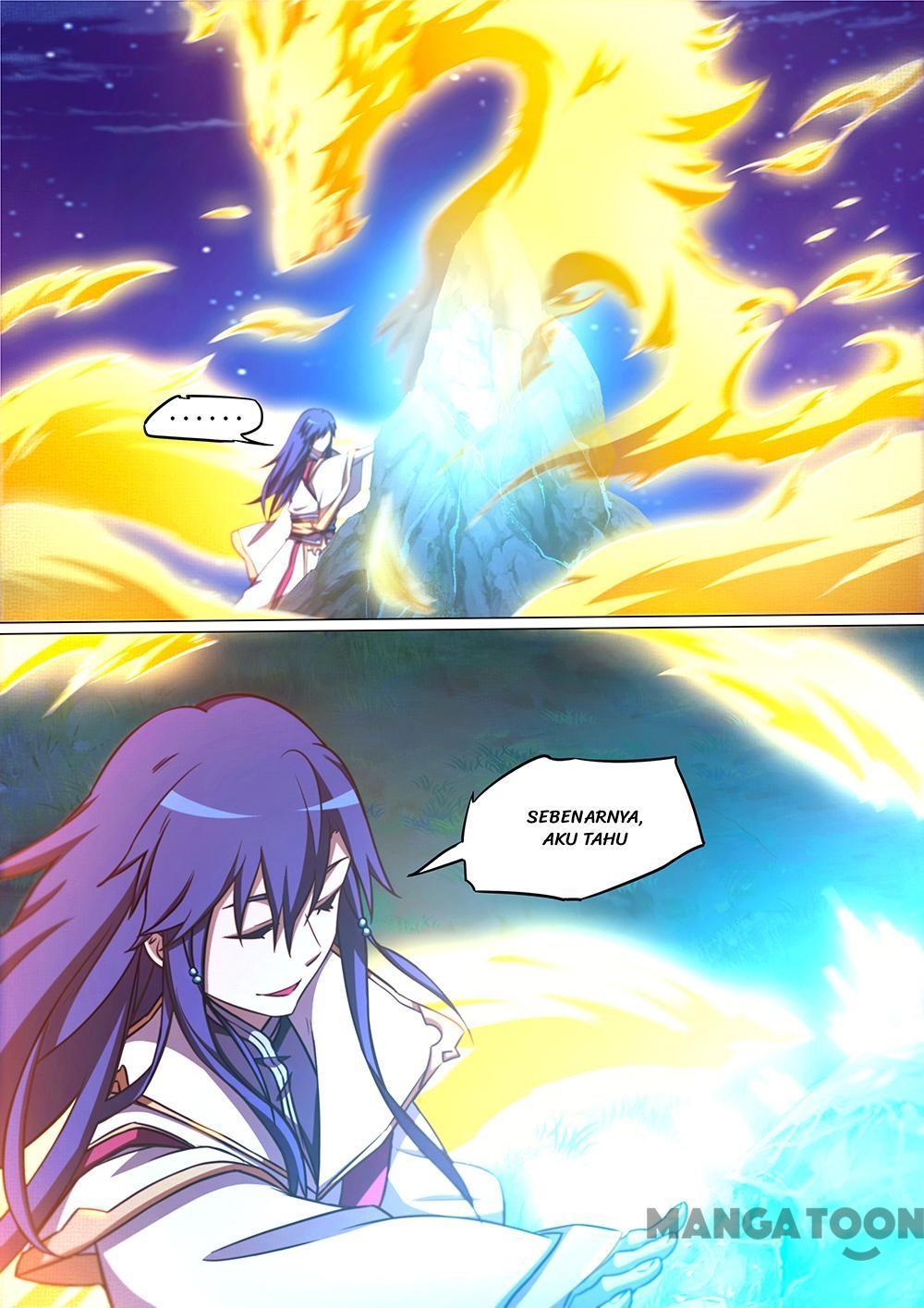 Everlasting God of Sword Chapter 66 - halaman 26