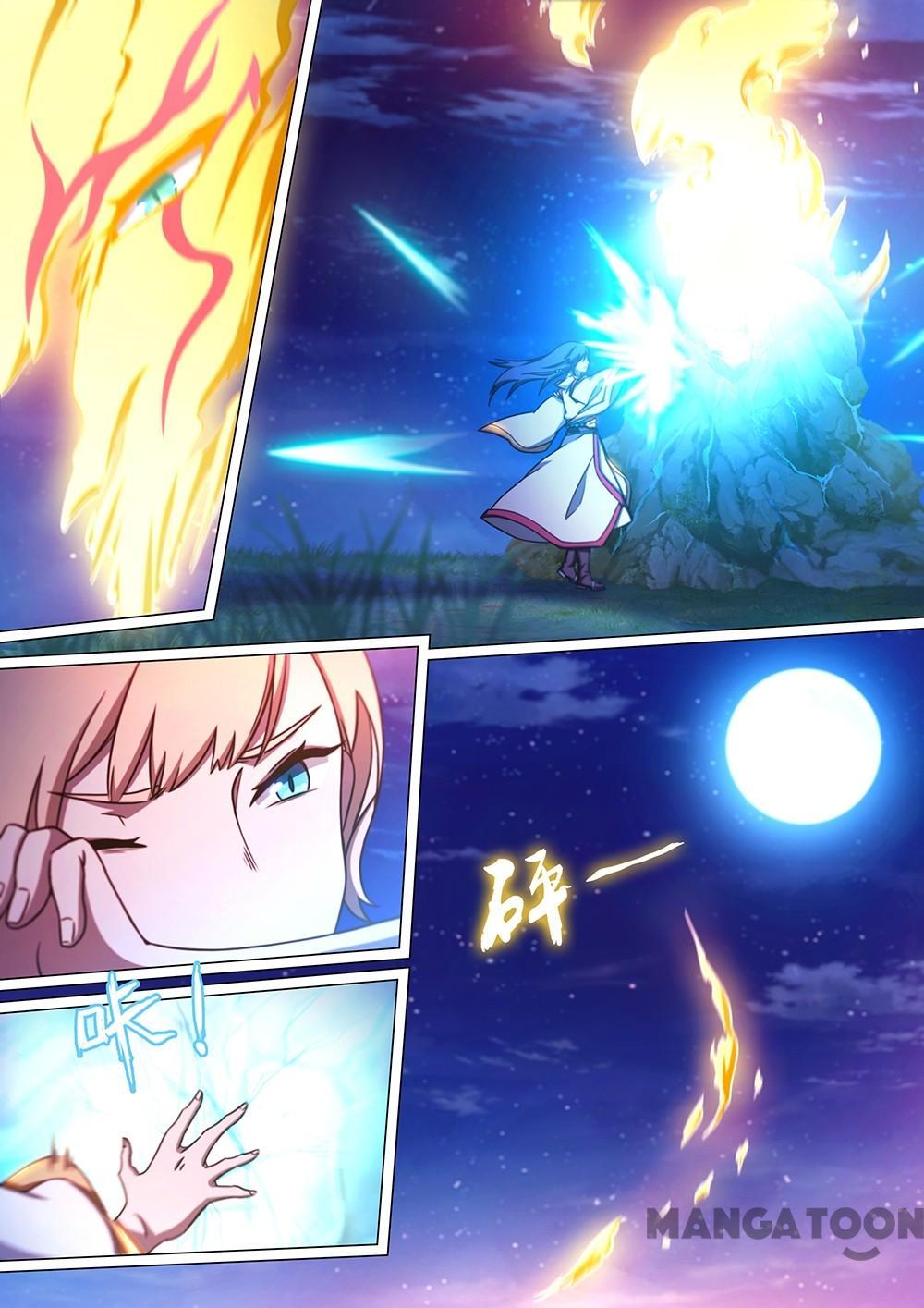 Everlasting God of Sword Chapter 66 - halaman 27