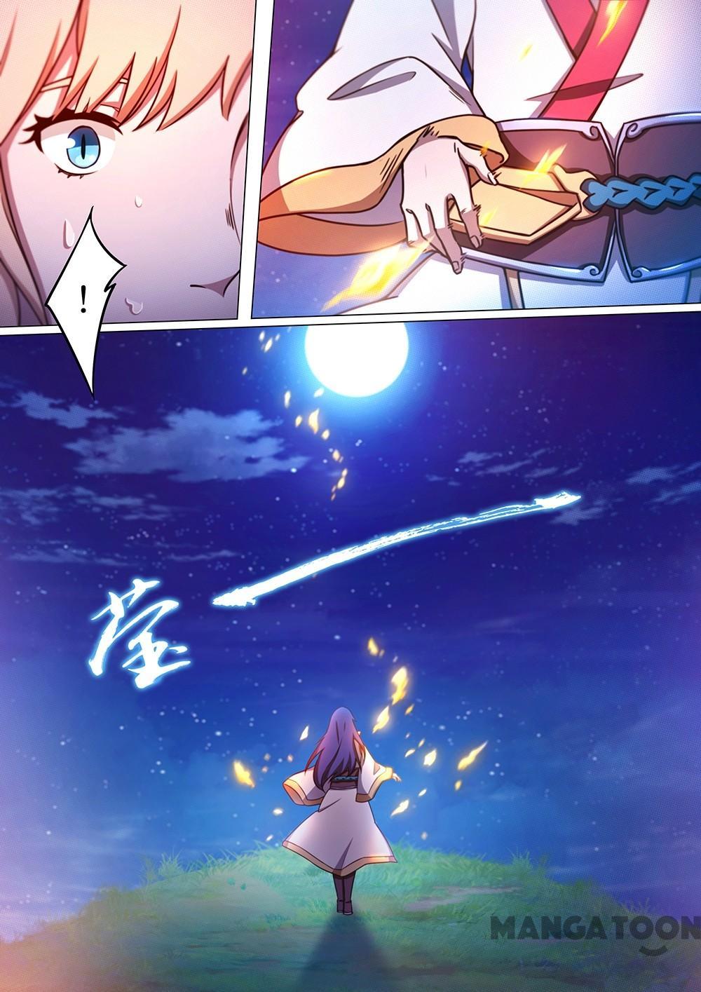 Everlasting God of Sword Chapter 66 - halaman 28
