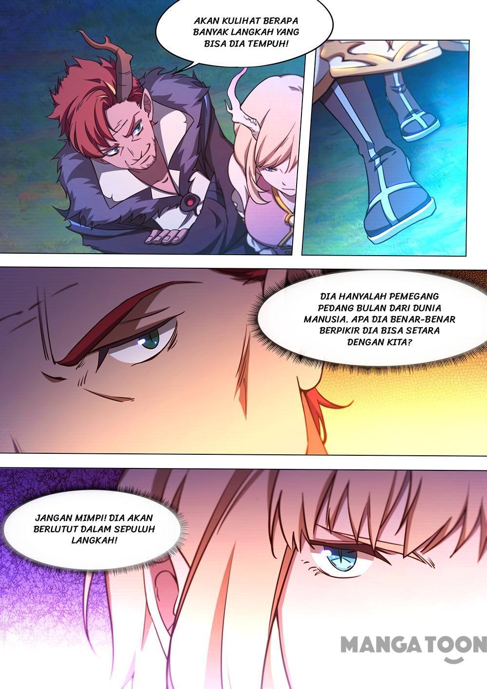Everlasting God of Sword Chapter 66 - halaman 4