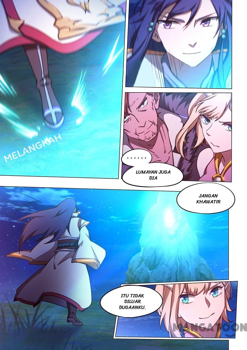 Everlasting God of Sword Chapter 66 - halaman 6