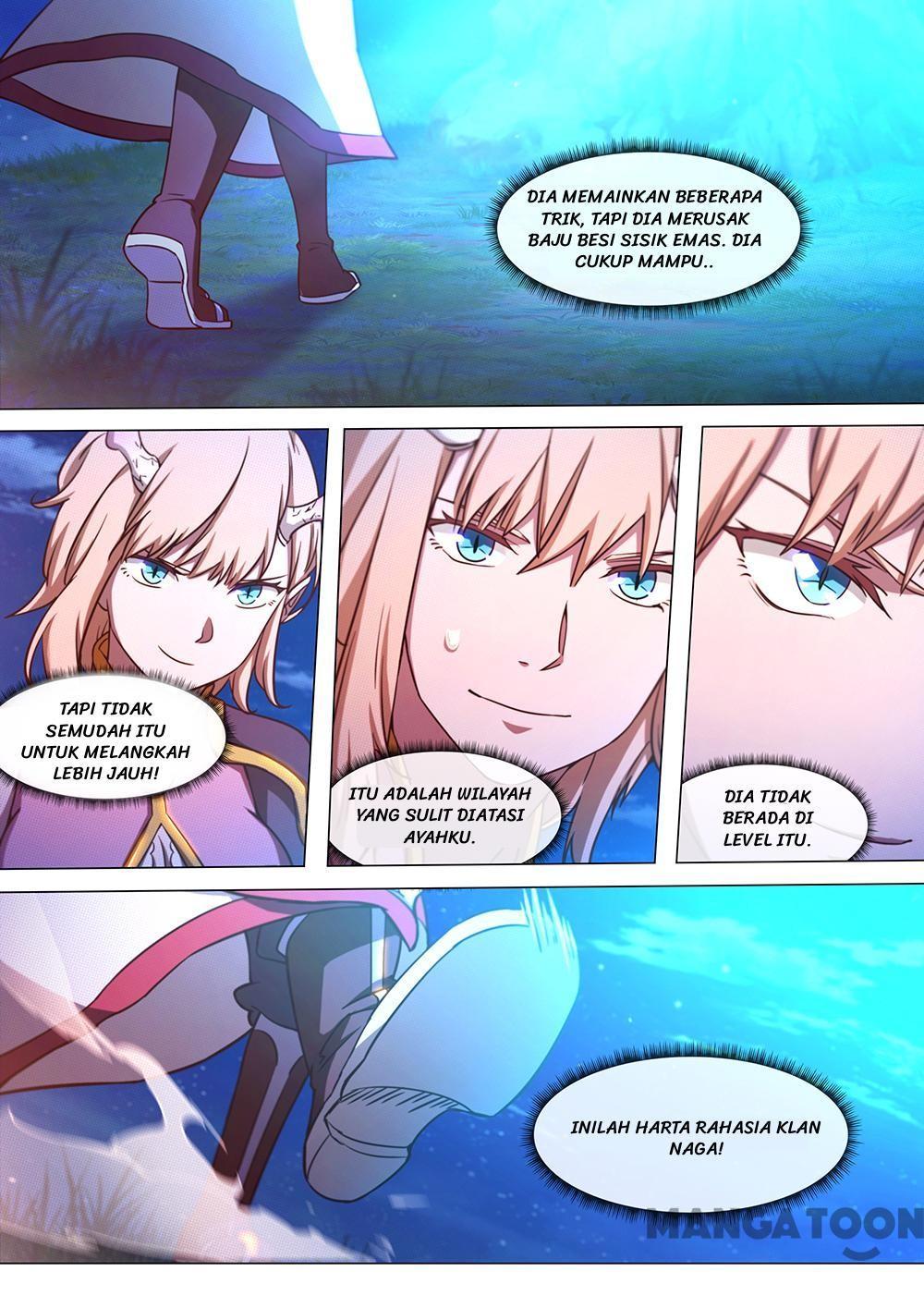 Everlasting God of Sword Chapter 66 - halaman 7