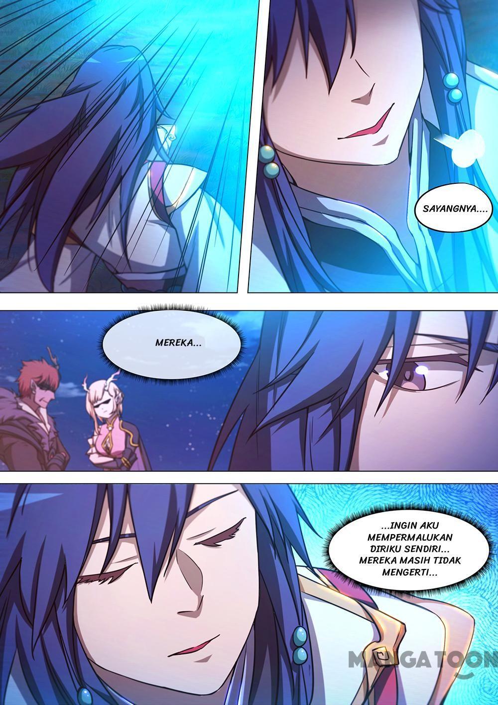 Everlasting God of Sword Chapter 66 - halaman 8