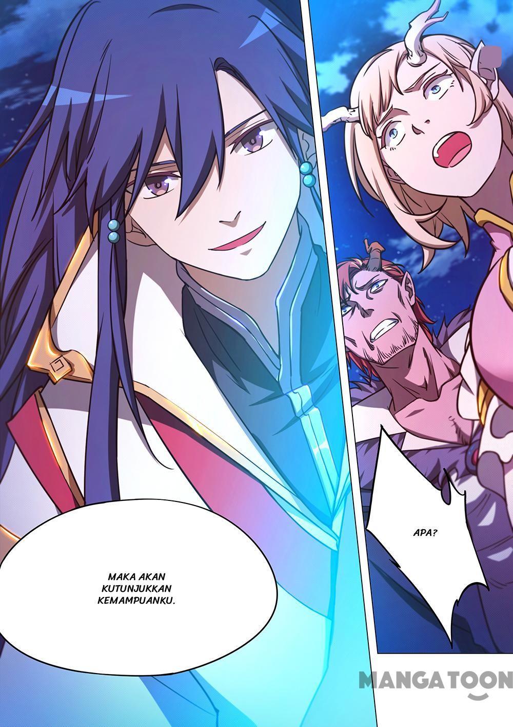 Everlasting God of Sword Chapter 66 - halaman 9