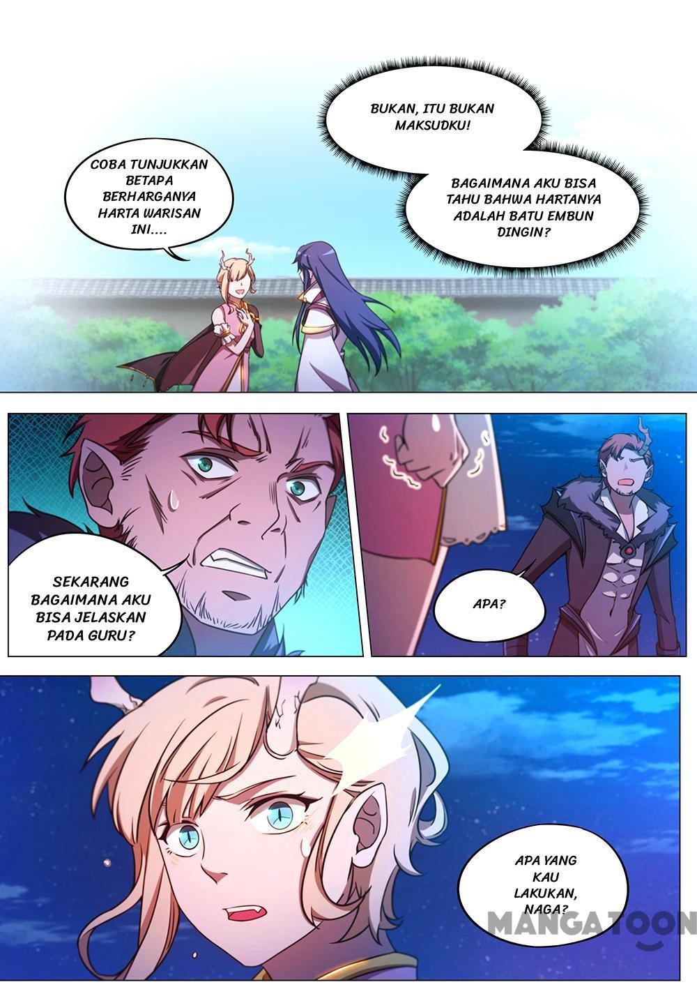 Everlasting God of Sword Chapter 67 - halaman 11