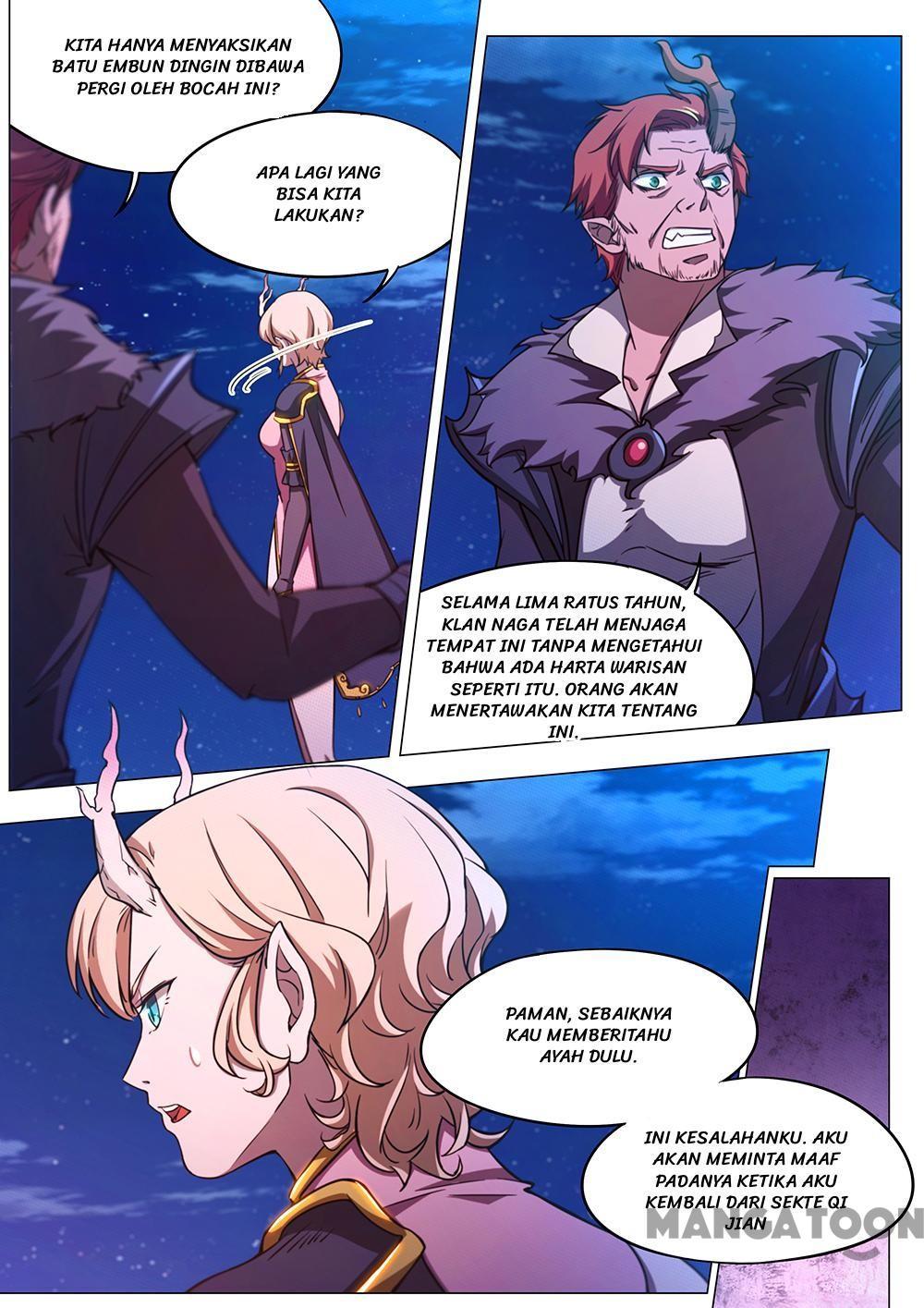 Everlasting God of Sword Chapter 67 - halaman 12