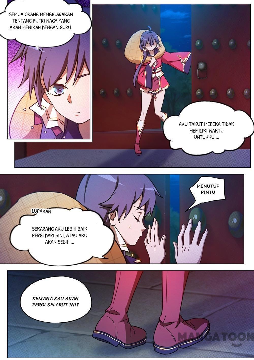 Everlasting God of Sword Chapter 67 - halaman 14