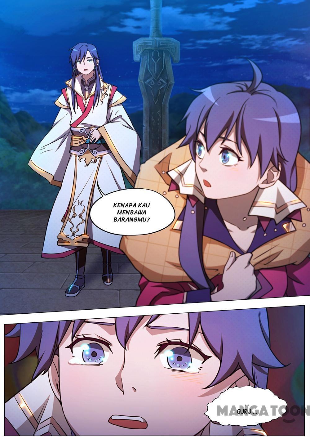 Everlasting God of Sword Chapter 67 - halaman 15
