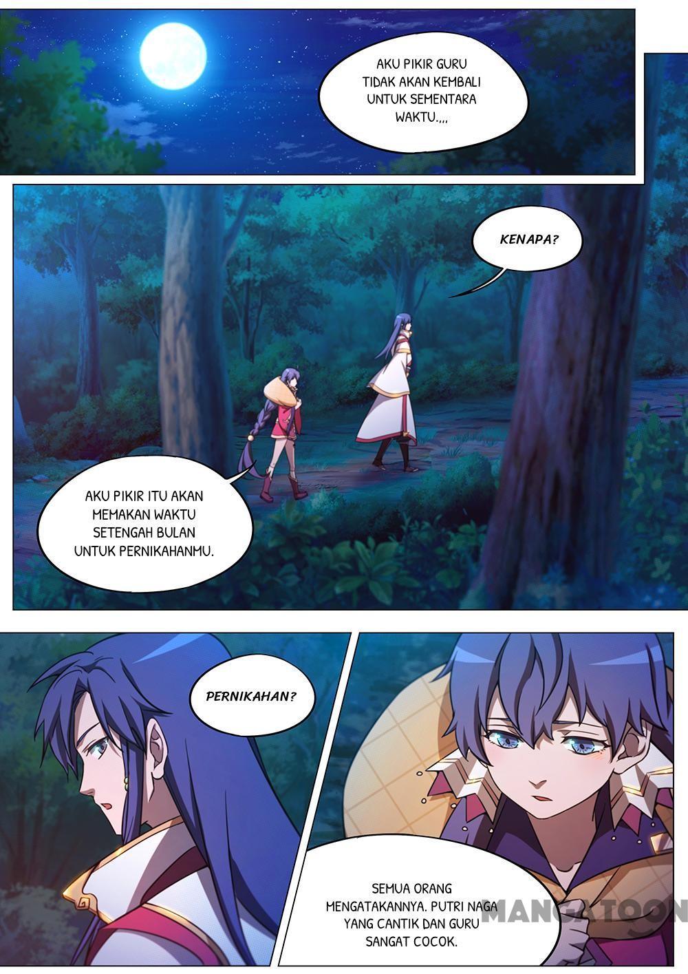 Everlasting God of Sword Chapter 67 - halaman 16