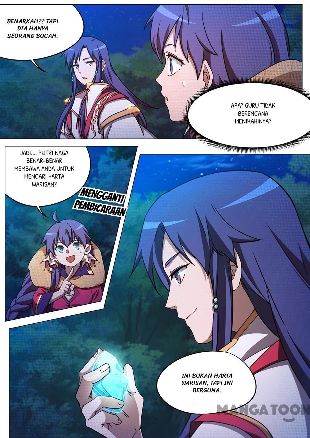 Everlasting God of Sword Chapter 67 - halaman 17