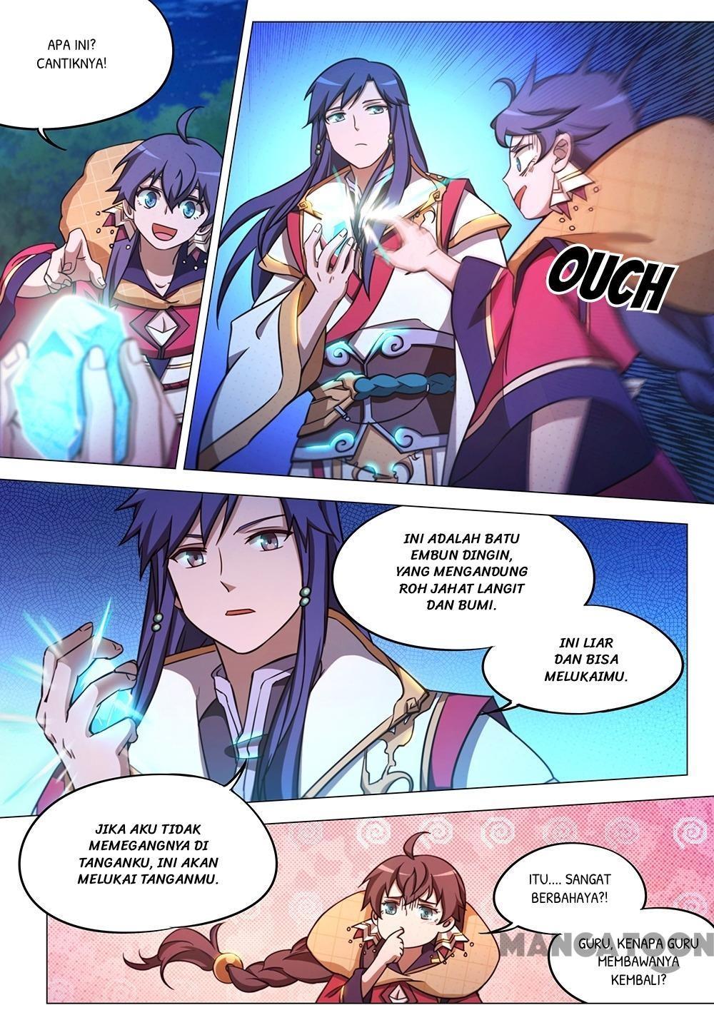 Everlasting God of Sword Chapter 67 - halaman 18