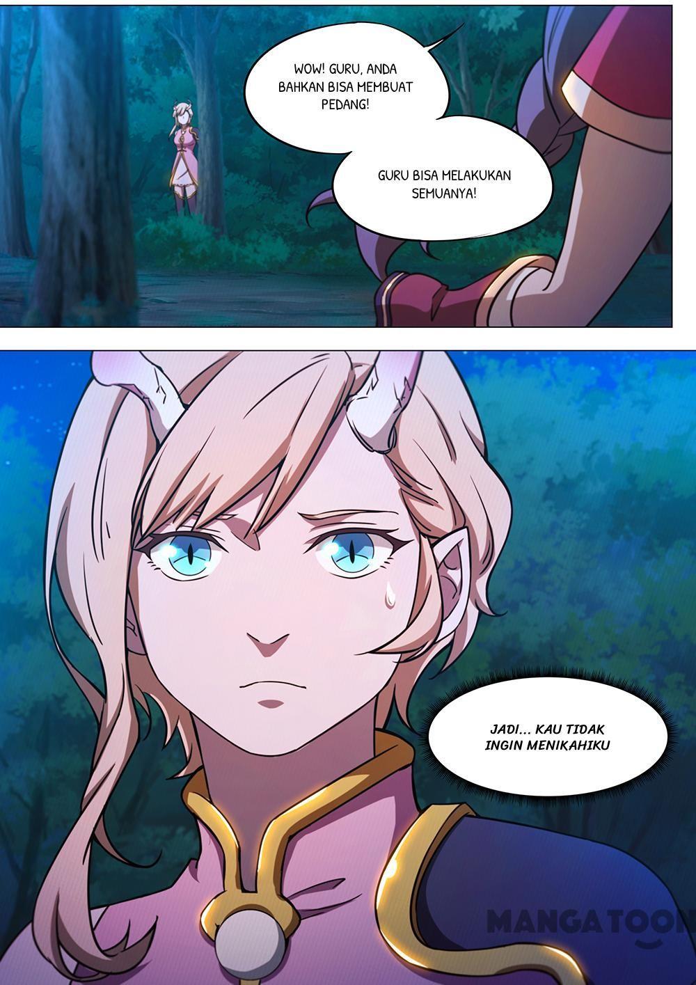 Everlasting God of Sword Chapter 67 - halaman 20