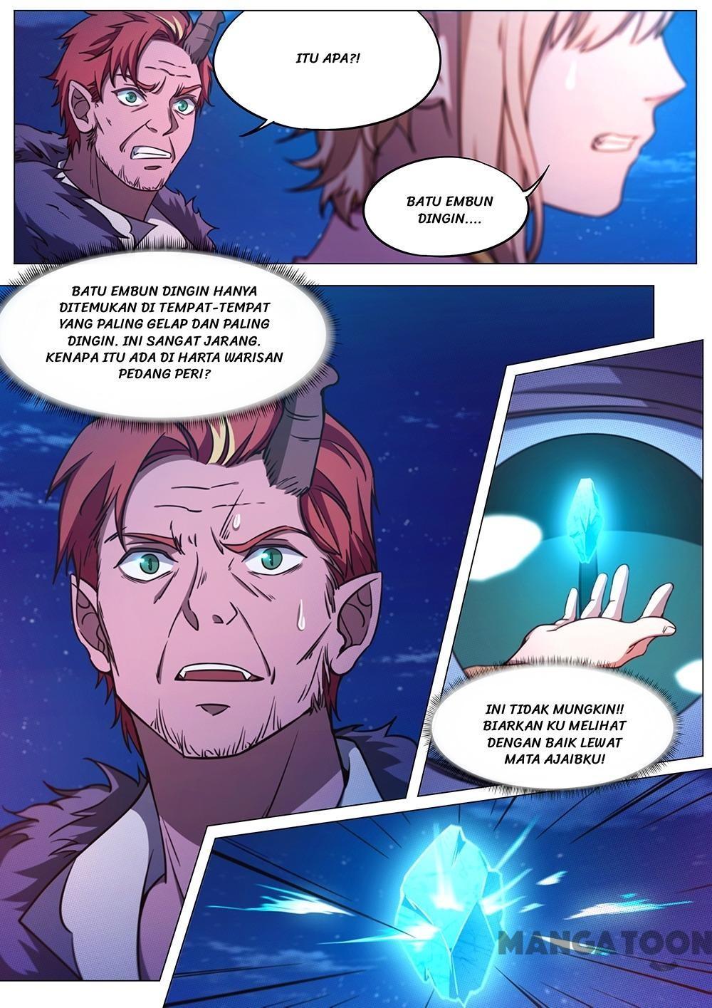 Everlasting God of Sword Chapter 67 - halaman 6