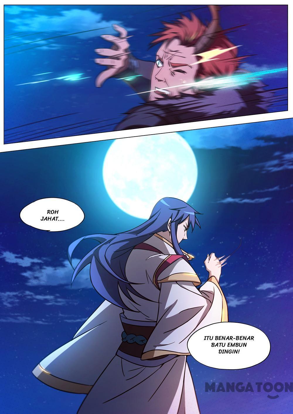 Everlasting God of Sword Chapter 67 - halaman 7