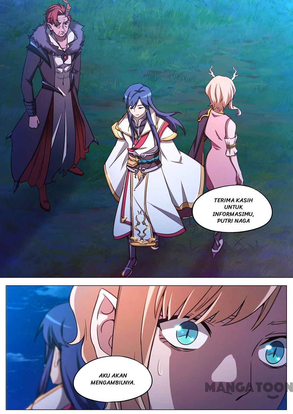 Everlasting God of Sword Chapter 67 - halaman 9